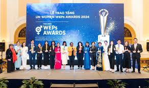 17 doanh nghiệp Việt Nam nhận được danh hiệu WEPs Awards 2024 của UN Women