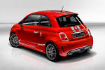 Images correspondant fiat 5abarth 695