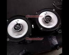 ケンウッド KFCRS170 car speakerの画像