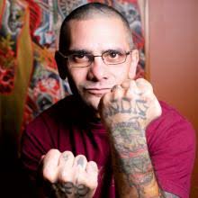 Mike Ledger - From New York to Hawaii - Artist Interview | Big Tattoo Planet - mikeportrait2