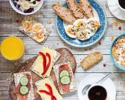 Image of Swedish breakfast