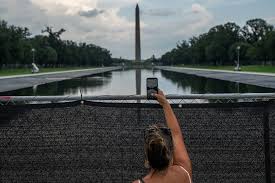 Trump nominates loyalist to office that would oversee Reflecting Pool review