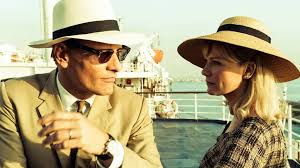 I started what looked like a glossy period romance streaming free on Tubi. Then, a body turned up