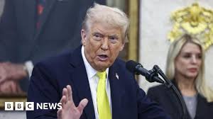 BBC - News update