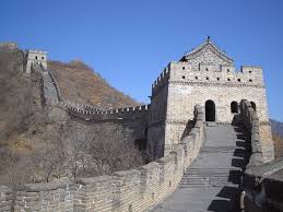 Resultado de imagen para muralla china