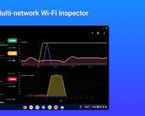 WiFi Inspector network scanning tool resmi