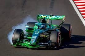 F1: Alonso dá veredito sobre 'novo carro' da Aston Martin na Hungria
