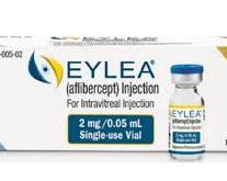 Image of Eylea (aflibercept) injection