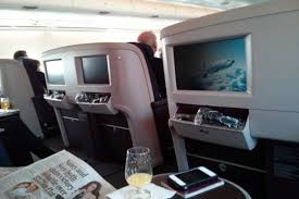 Image result for malaysian airline business class seats