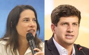 Datafolha em Pernambuco: Raquel Lyra tem 48% e João Campos, 43% no 1º turno para o governo do estado
