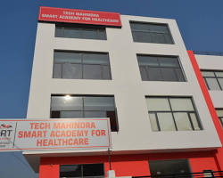 Image of Tech Mahindra Mohali office