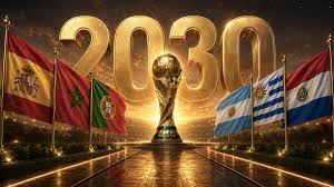 Mundial 2030
