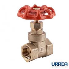 Válvula de compuerta roscable de 1/2" | Sodimac