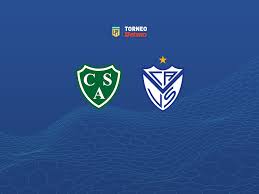 Sarmiento vs Vélez: Duelo clave en Junín por la Liga Profesional - Imagen principal del artículo