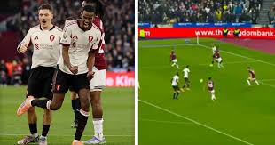 WATCH: Alexandr Isak scores first Premier League goal for Liverpool to give Reds lead vs West Ham