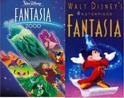Resultado de imagen para fantasia 2000 disney