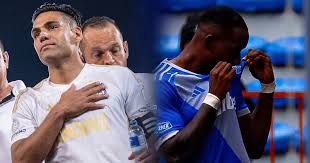 Emelec y la búsqueda de un goleador: el que sigue y la decisión de Radamel Falcao