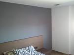 Pintura gris perla pared