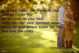 Country Quotes Best Love. QuotesGram via Relatably.com