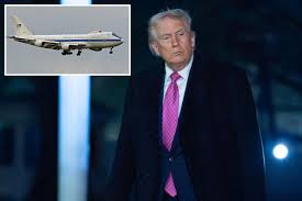 Doomsday Plane Flights Spark War Speculation Amid Iran Tensions