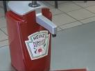 Ketchup Bottle as Pancake Batter Dispenser New Baking Uses