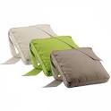 Galette de chaise - Coussin, plaid et pouf Leroy Merlin