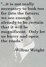 Wilbur Wright on Pinterest | Wright Brothers, Airplane and Aviation via Relatably.com