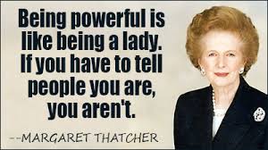 Margaret Thatcher Quotes via Relatably.com