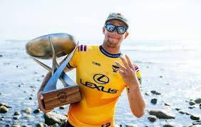 John John Florence extends sabbatical from surfing’s Championship Tour