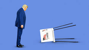 Term-limited Trump mortgages GOP's future