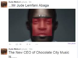 Image result for new ceo of chocolate city