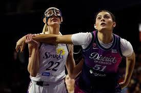 Former Cardinal Cameron Brink Is Becoming One of the WNBA's Best Shot-Blockers