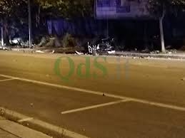 Grave incidente in via Pitré a Palermo, scontro tra auto e moto: 40enne in condizioni critiche