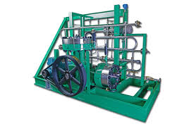 Diaphragm Compressors | E.W. Process