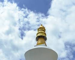 Image of Do Drul Chorten, Gangtok