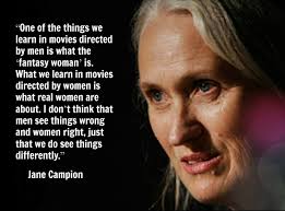 Hand picked five memorable quotes by jane campion photograph Hindi via Relatably.com