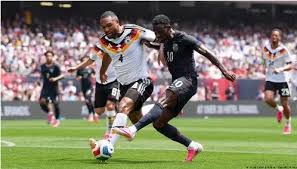 Jonathan Tah's first World Cup and the long wait