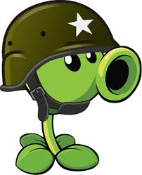 Resultado de imagen para plants vs zombies 2 snow pea costume