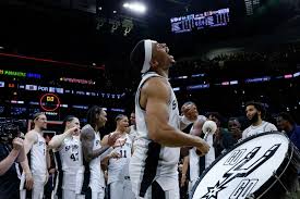 How Spurs’ playoff path was paved by a trade they didn’t make