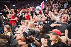 Sports-mad Portland savoring its second chance to root for women’s basketball