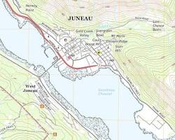 Image of خرائط USGS