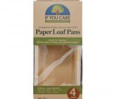 Imagen de Moldes Papel Rectangulares Bizcochos ECO If You Care