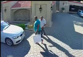 Shocker! Top Cop Used Car Linked to Hijacker? Madlanga Inquiry Bombshell!