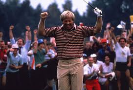 Resultado de imagen para jack nicklaus