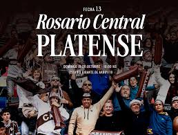 Central vs Platense: ¿Podrá el Canalla Mantener su Racha Imbatible? - Imagen principal del artículo