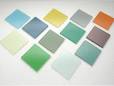 Tinted glass vs coated glass