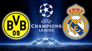 Liga Champion - Preview: Dortmund vs Real Madrid