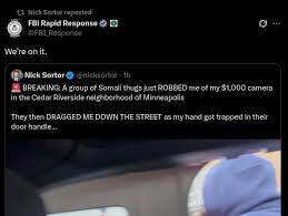 🇺🇸🇸🇴 Well, that escalated quickly! Source: @nicksortor, @FBI_Response