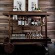 Aiden Bar Cart World Market