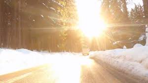 Ask The Expert: How To Avoid Driving With Sun Glare